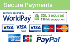 Secure Payments By Worldpay